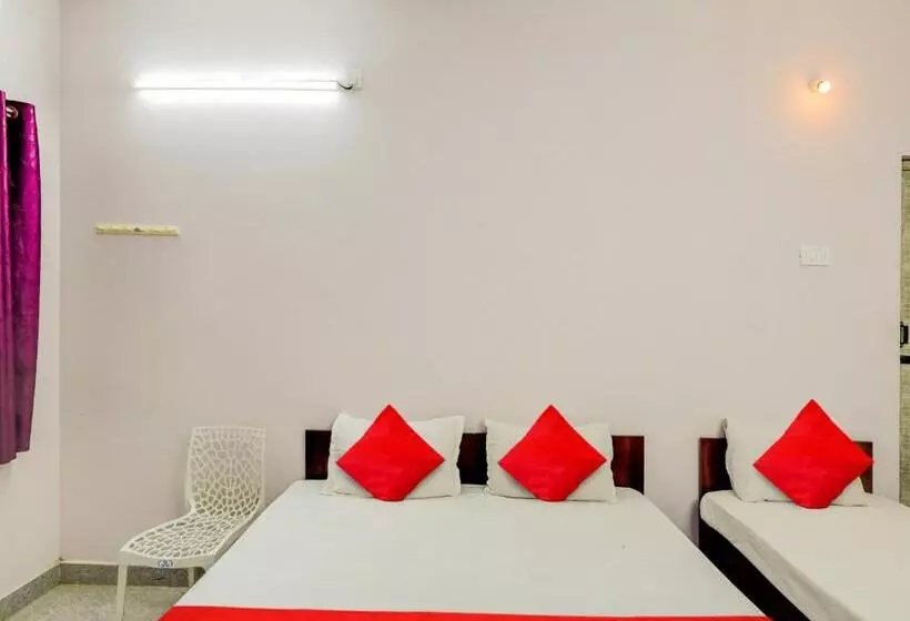 Hotelli O Ram Residency