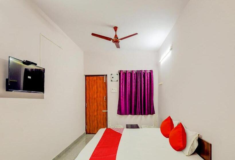 Hotel O Ram Residency