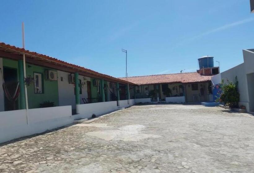 هتل Pousada Da Vera