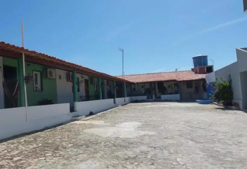 ホテル Pousada Da Vera