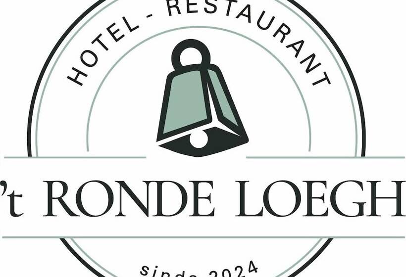 Отель Restaurant T Ronde Loegh