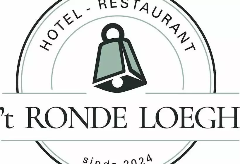 Hotelli Restaurant  T Ronde Loegh