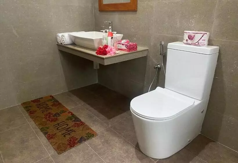 Hotelli Sandaru Villa