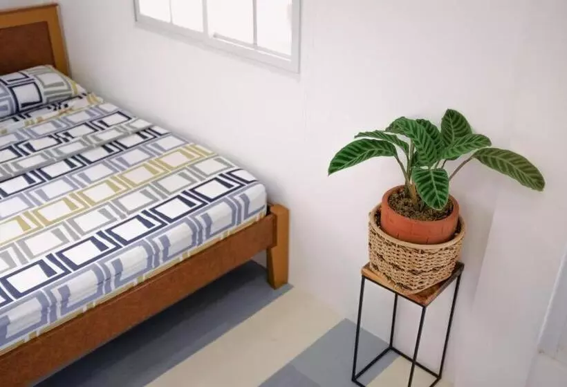 ホテル The Farmhouse Pampanga