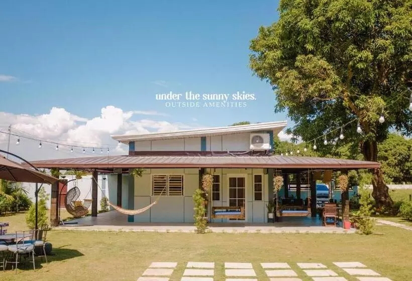 ホテル The Farmhouse Pampanga