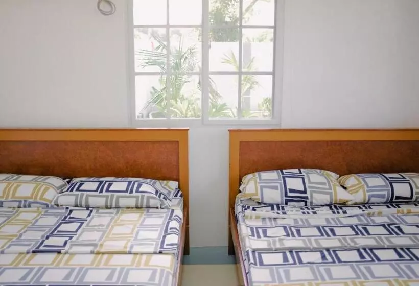 ホテル The Farmhouse Pampanga