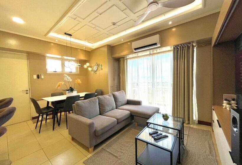 Mushroom Leisure Suites At Infina Towers, Quezon City