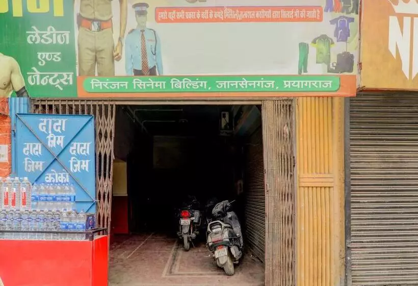 Super Hotel O Mannat