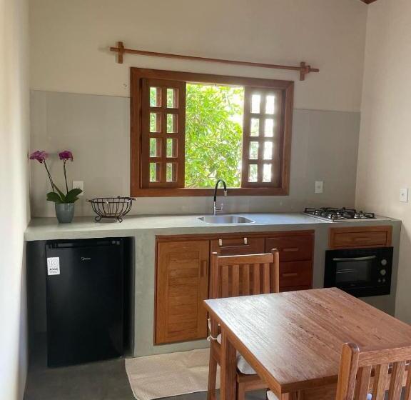 پانسیون Recanto Do Mundai Studio 175