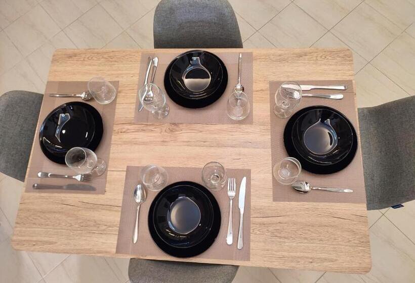 پانسیون Bp Beach Apartment