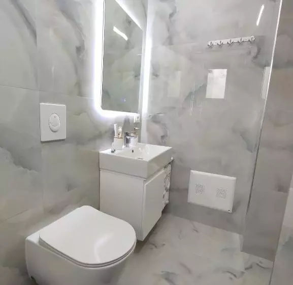 ペンション Bp Beach Apartment