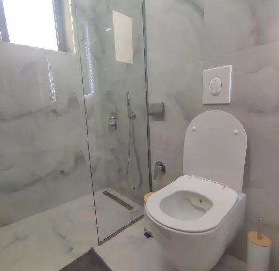 ペンション Bp Beach Apartment