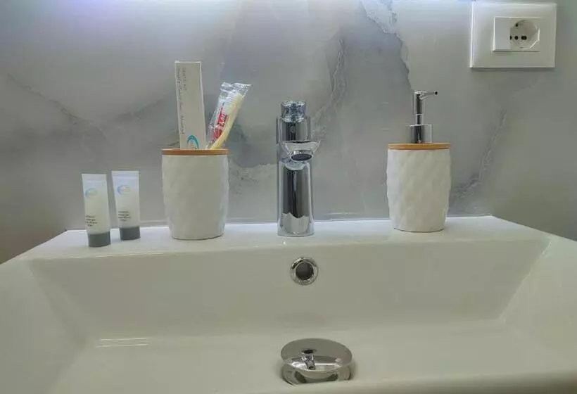 ペンション Bp Beach Apartment