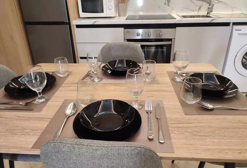 ペンション Bp Beach Apartment