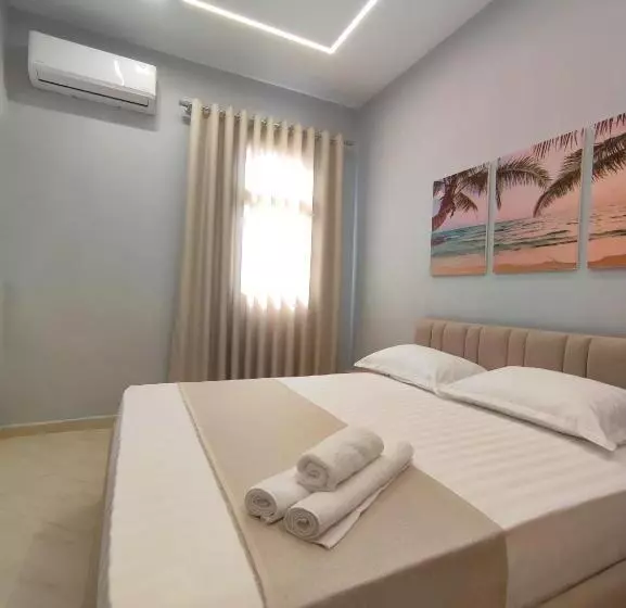 ペンション Bp Beach Apartment