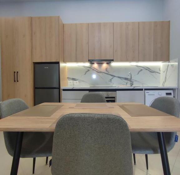 پانسیون Bp Beach Apartment