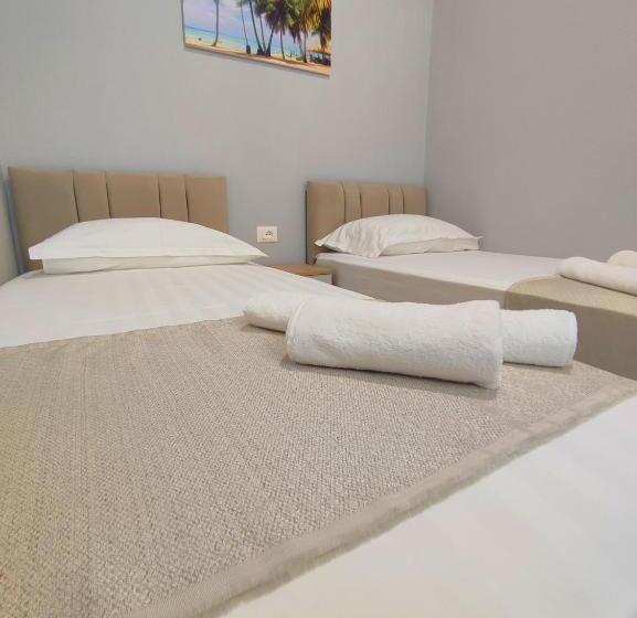 پانسیون Bp Beach Apartment