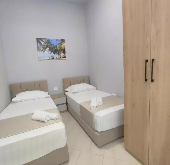 ペンション Bp Beach Apartment