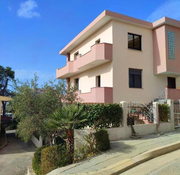 پانسیون Bp Beach Apartment