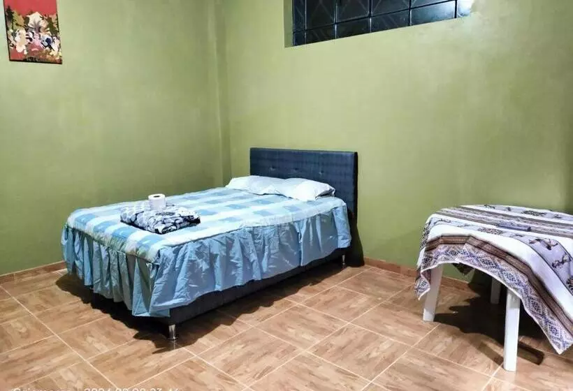 پانسیون Habitación En Casa De Campo