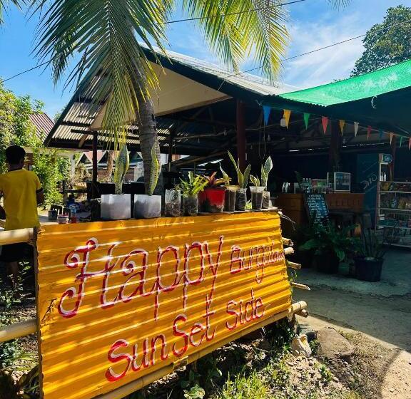 פנסיון Happy Bangalow Riverside