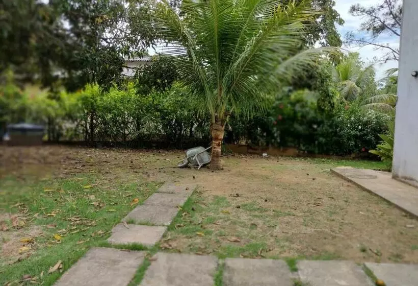 ペンション Hostel Balneário Das Garças