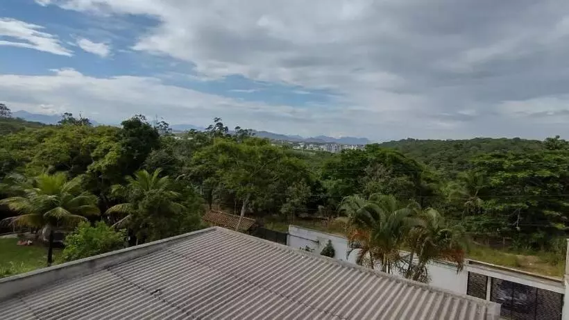 ペンション Hostel Balneário Das Garças
