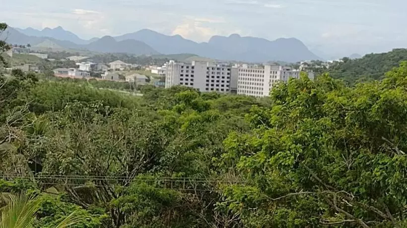 ペンション Hostel Balneário Das Garças