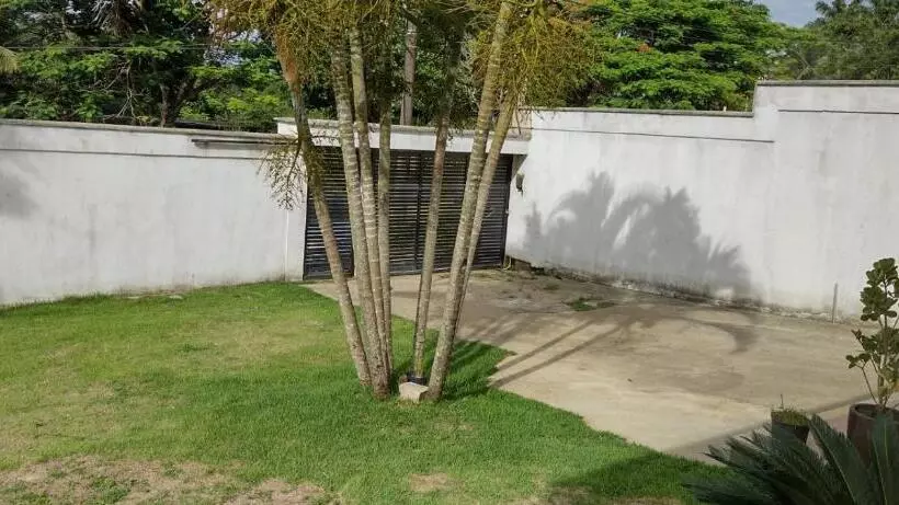 ペンション Hostel Balneário Das Garças