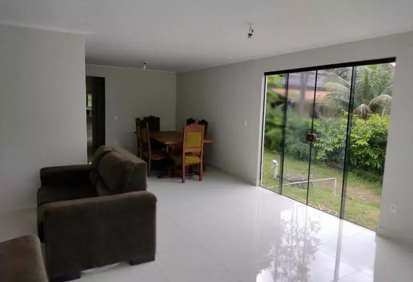 ペンション Hostel Balneário Das Garças