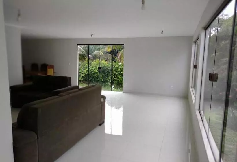 ペンション Hostel Balneário Das Garças