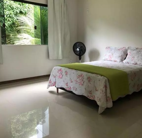 ペンション Hostel Balneário Das Garças