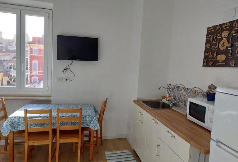 پانسیون Il Mare In Valigia