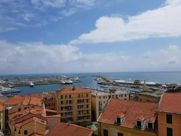 پانسیون Il Mare In Valigia