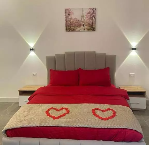 Pensão Qyteza Guest House & Camping