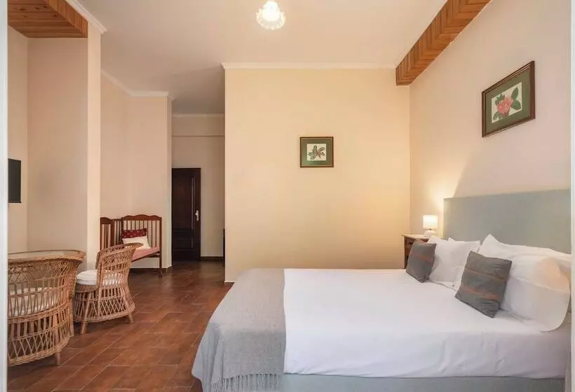 ベッドアンドブレックファースト Casa Da Fajã Alta   With Breakfast Included, By An Island Apart