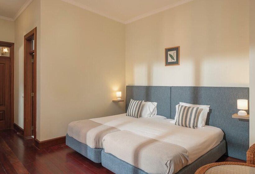 تختخواب و صبحانه Casa Da Fajã Alta With Breakfast Included, By An Island Apart