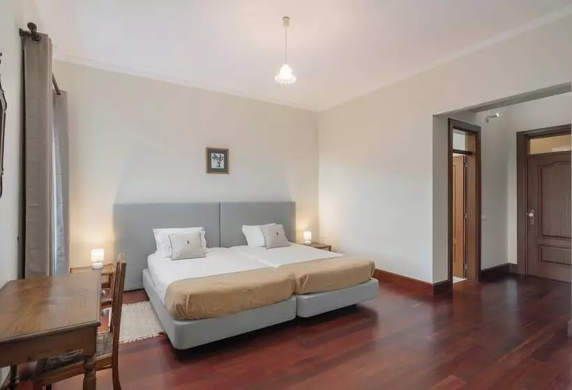 ベッドアンドブレックファースト Casa Da Fajã Alta   With Breakfast Included, By An Island Apart