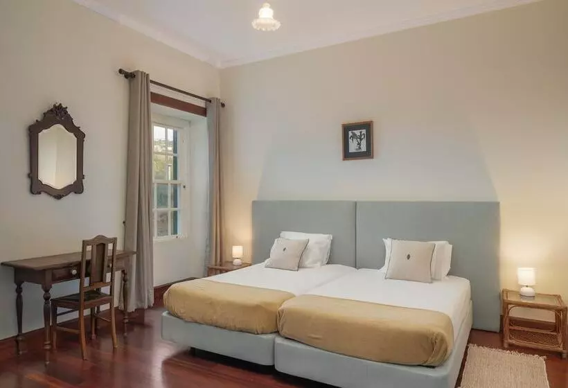ベッドアンドブレックファースト Casa Da Fajã Alta   With Breakfast Included, By An Island Apart