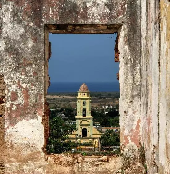 تختخواب و صبحانه La Cubanita