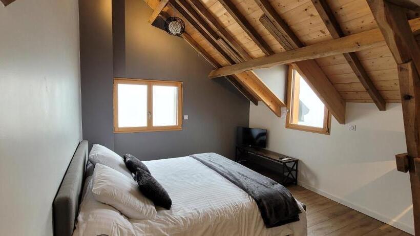 住宿加早餐 Le Petit Nid Du Quercy