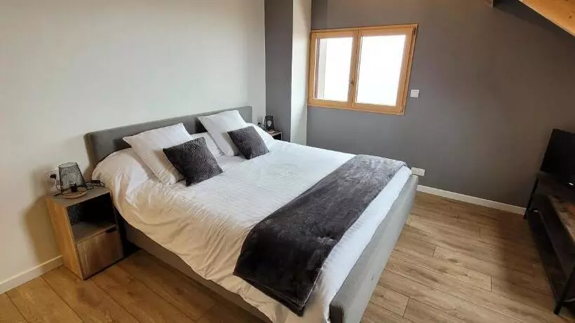 Aamiaismajoitus (B&B) Le Petit Nid Du Quercy