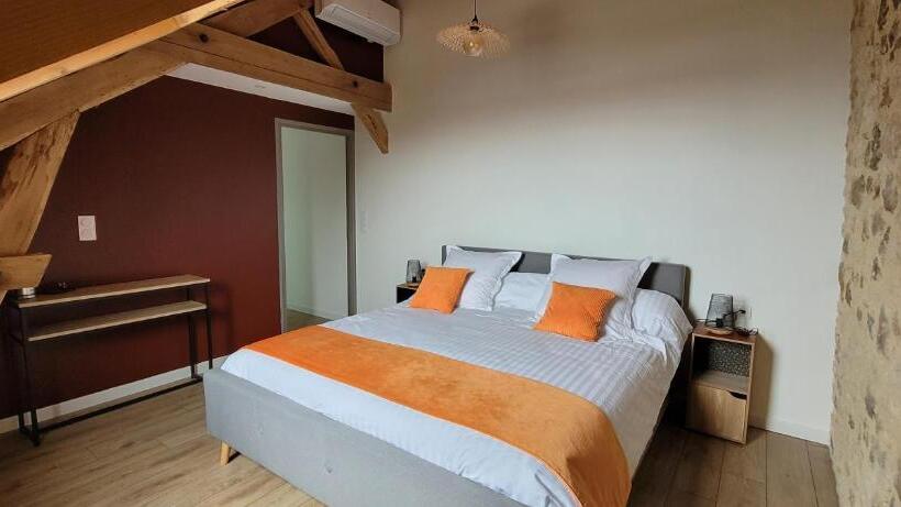 住宿加早餐 Le Petit Nid Du Quercy