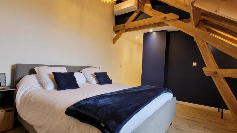 住宿加早餐 Le Petit Nid Du Quercy