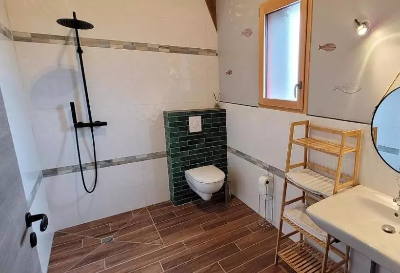 Aamiaismajoitus (B&B) Le Petit Nid Du Quercy