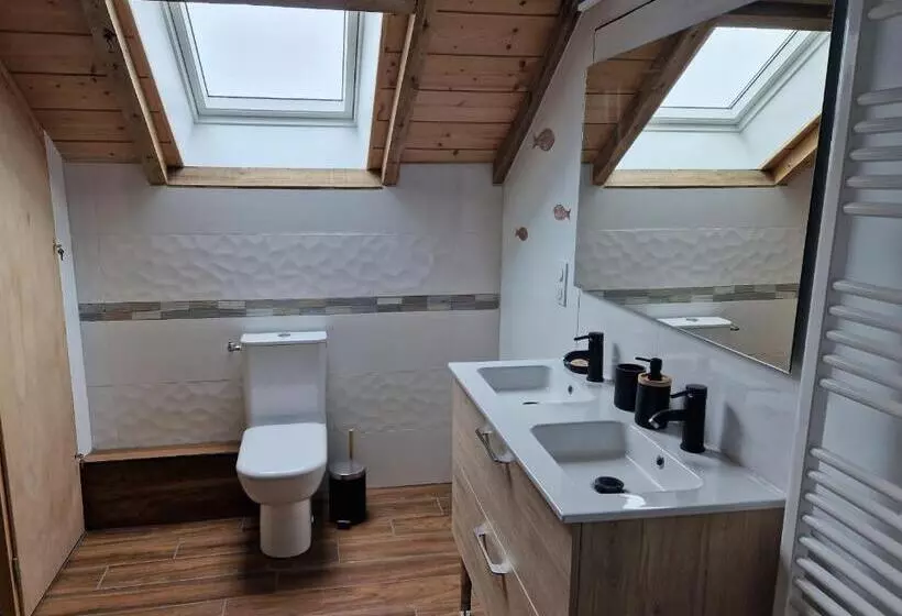 Aamiaismajoitus (B&B) Le Petit Nid Du Quercy