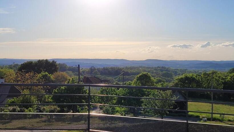 住宿加早餐 Le Petit Nid Du Quercy