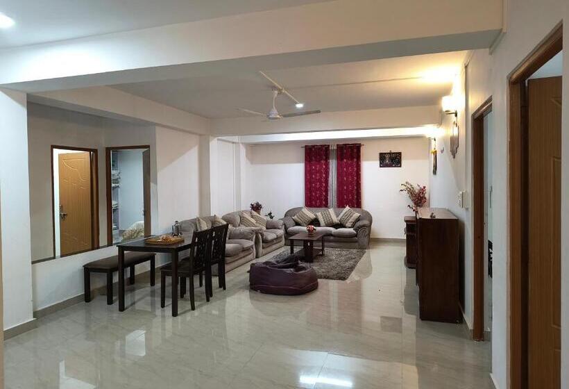 تختخواب و صبحانه Natures Life Urban Homestay