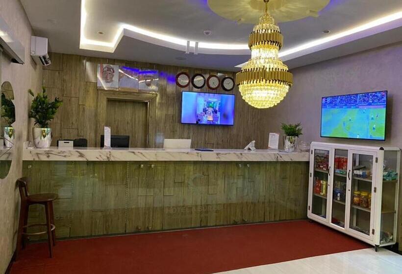 Chillers Hotel And Suites