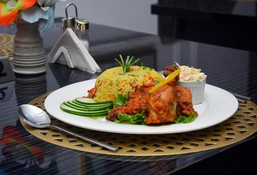 Chillers Hotel And Suites